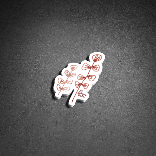 The Stationery Selection Original Vinyl Sticker Set Ι 3 variations