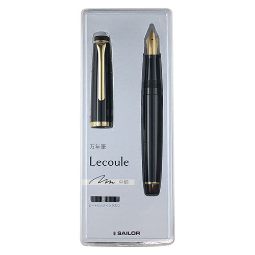 SAILOR Lecoule Fountain Pen MF Nib