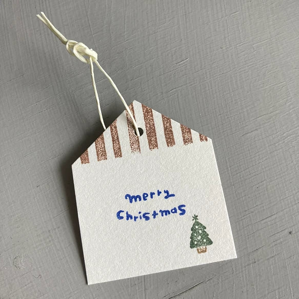 Hankodori はんこどり - Little Christmas Series 1