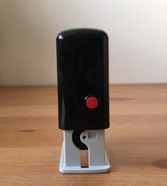 Mini Dater Self-inking Stamp
