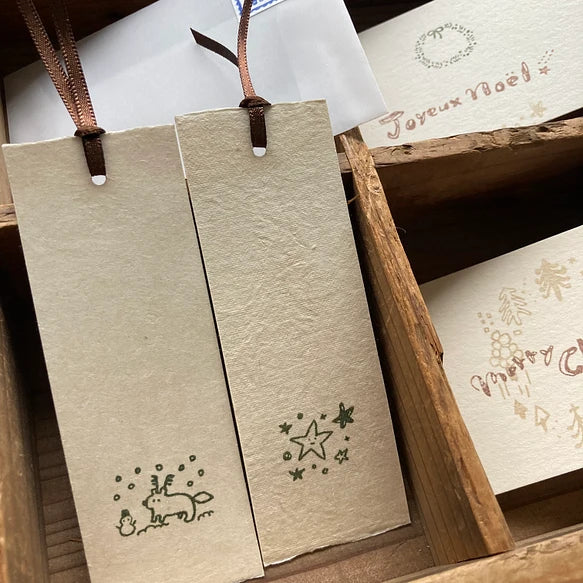 Hankodori はんこどり - Little Christmas Series 1