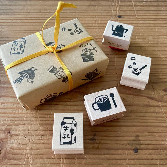 Hankodori はんこどり Coffee Break Series