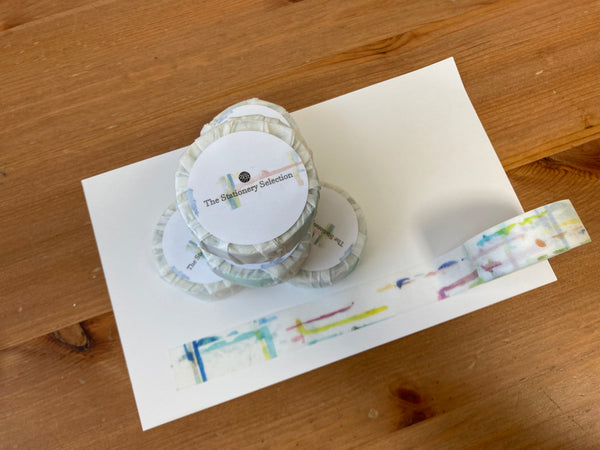 The Stationery Selection Original Washi tape 009 Glitter