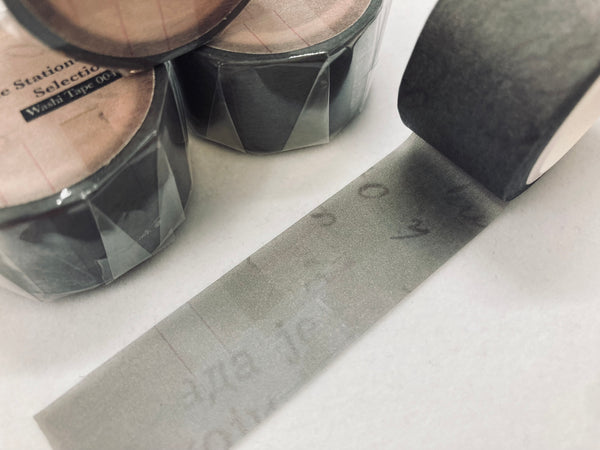 The Stationery Selection Original Washi tape 004