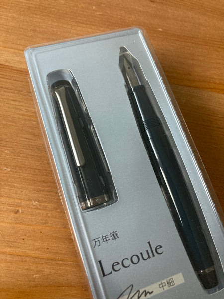 SAILOR Lecoule Fountain Pen MF Nib