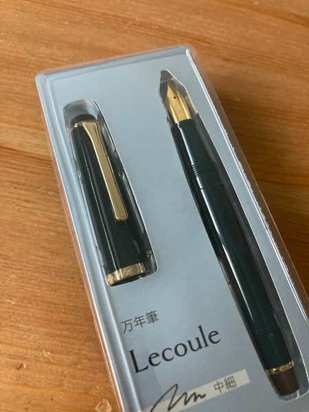 SAILOR Lecoule Fountain Pen MF Nib