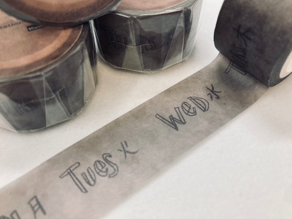 The Stationery Selection Original Washi tape 005