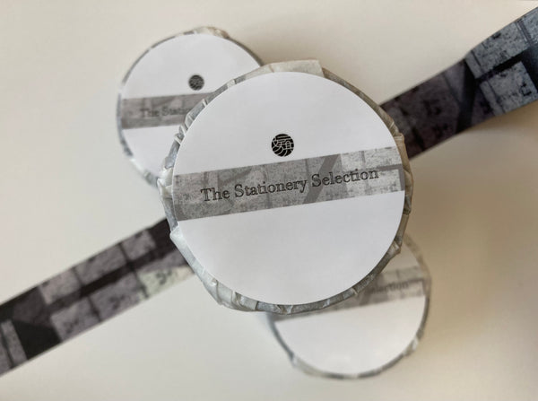 The Stationery Selection Original Washi Tape 010