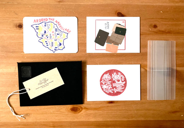 The Superior Labor - Love Letter Pouch | An Exclusive Collaboration
