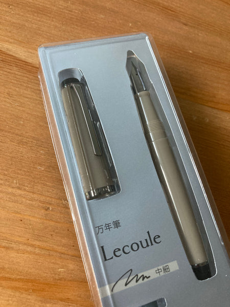 SAILOR Lecoule Fountain Pen MF Nib