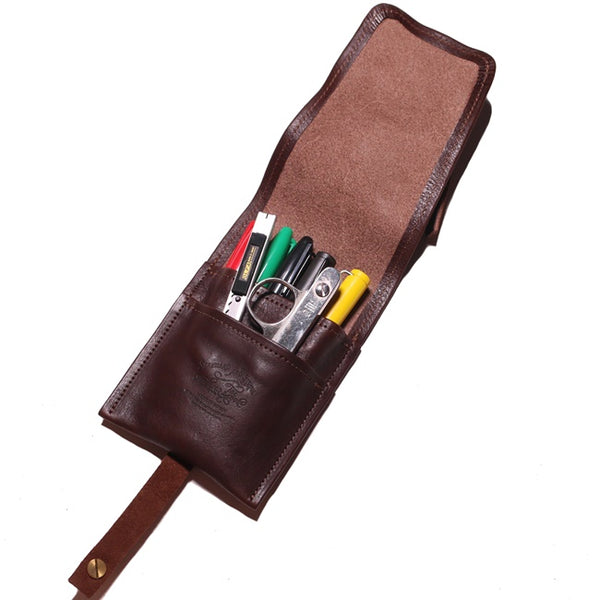 PRE-ORDER TSL - Leather Tool Holder - Sl278