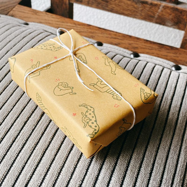 Nombre - JIZAI Clear Stamp POCKET Human Pose