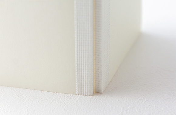 MD Notebook - Blank Page | Available in 2 sizes
