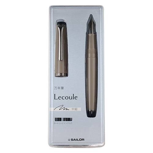 SAILOR Lecoule Fountain Pen MF Nib