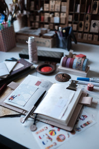 For The Love Of Stationery | Blog Post by Connie