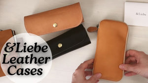 &Liebe Leather Cases