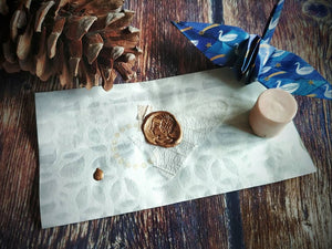 Wax Seals 101 - From One Wax Seal Newbie to Another :) | Blog Post by Petra