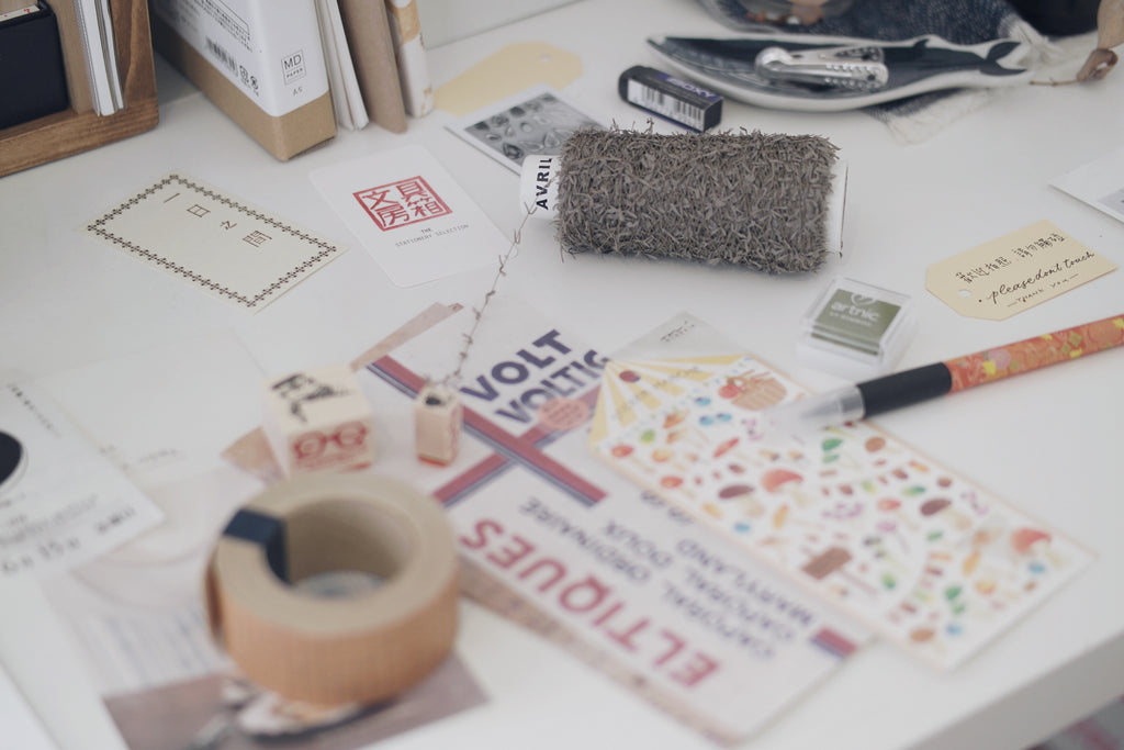 Travel Journaling / Stationery Exhibition & Pop-up in Hong Kong | Blog Post by Kenry