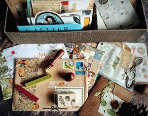 ✉ The Happiness of Happy Mail ✉  | Blog Post By Petra