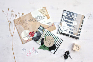 Snail Mail Inspiration | Blog Post by Yoojin