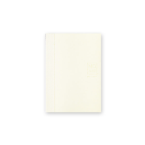 Midori MD Notebook - A7 Blank Page