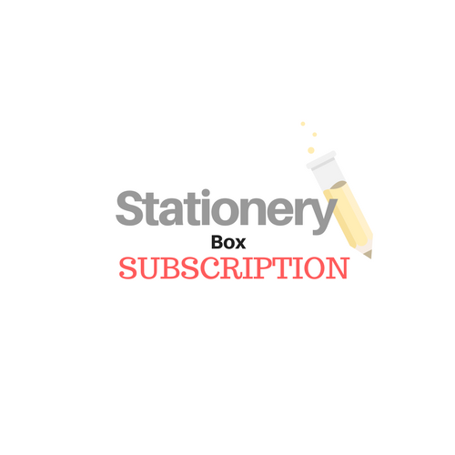 MONTHLY Stationery Subscription Box - Auto Renew