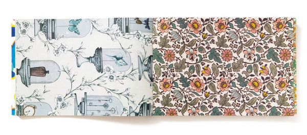 100 Sheet Letter Book: Liberty Print Collection ATLAS OF DREAMS & PRIVATE VIEW