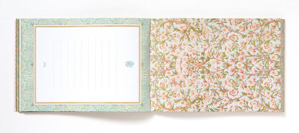 Letter Book: The World of William Morris and Arts and Crafts – 100 Writing & Crafting Papers