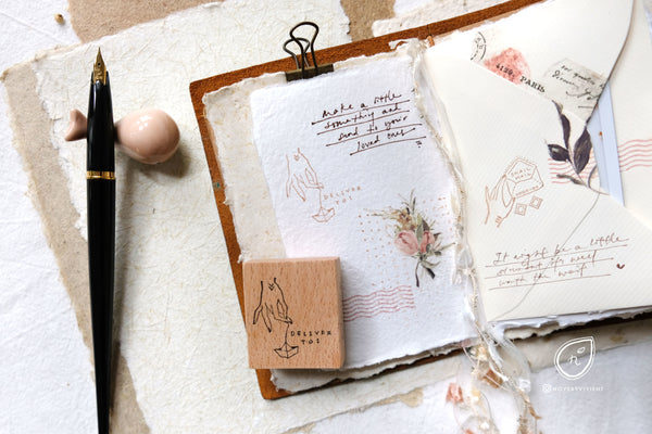Celeste - Rubber Stamp Series - Nove Production