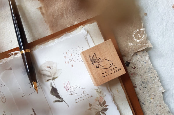 Celeste - Rubber Stamp Series - Nove Production