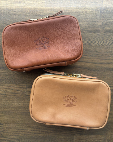 The Superior Labor Utility Leather Case | Various leathers available SL0125