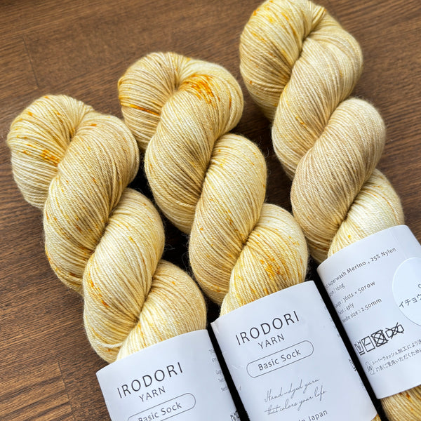 Irodori Hand Dyed Yarn (Japanese Yarn Dyer)
