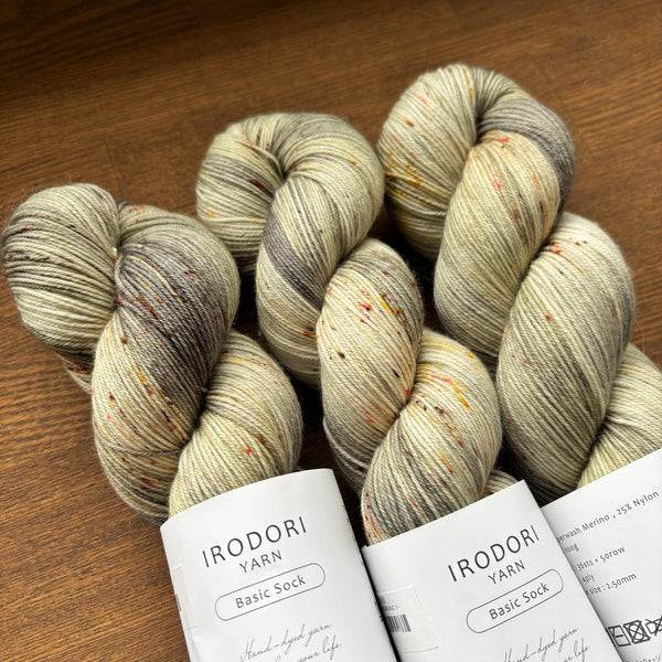 Irodori Hand Dyed Yarn (Japanese Yarn Dyer)
