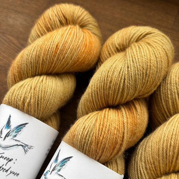 Knoop Hand Dyed Yarn (Japanese Yarn Dyer) Candy Pop 80