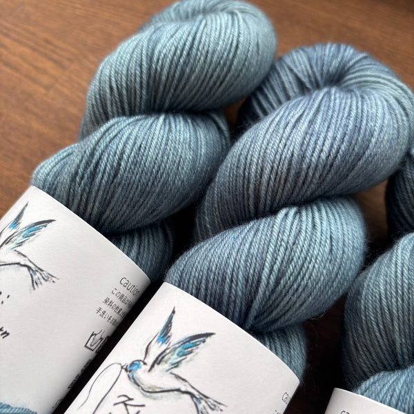 Knoop Hand Dyed Yarn (Japanese Yarn Dyer) Candy Pop 80