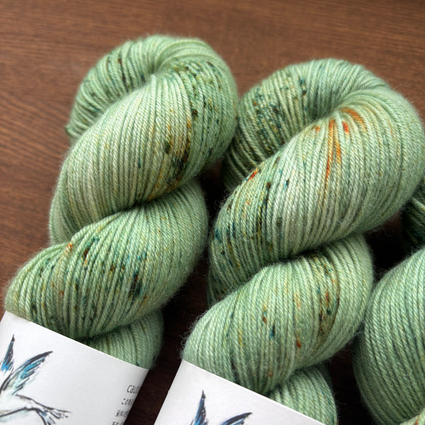 Knoop Hand Dyed Yarn (Japanese Yarn Dyer) Candy Pop 80