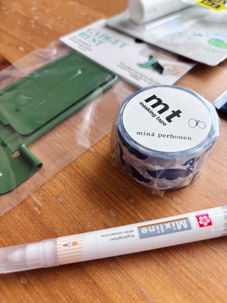 February 2025 Stationery Box *Not subscription*