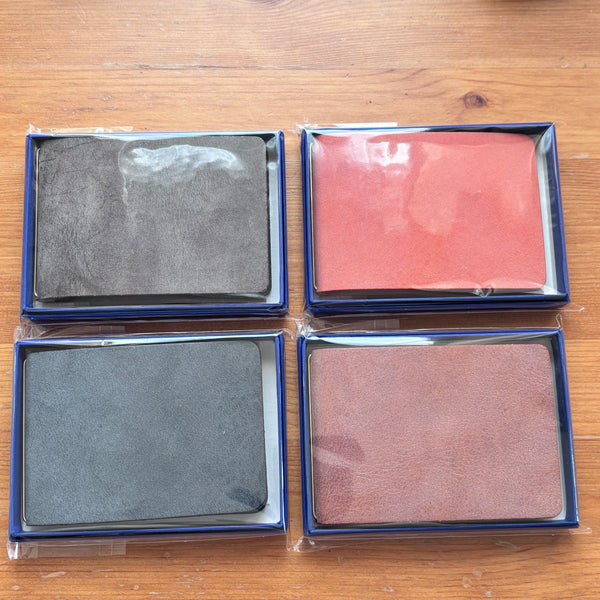 NB Note S Size with Inner Pocket | N. Planning Made in Japan