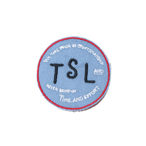 The Superior Labor - TSL Patch Circle SL355 | 2 Colors available