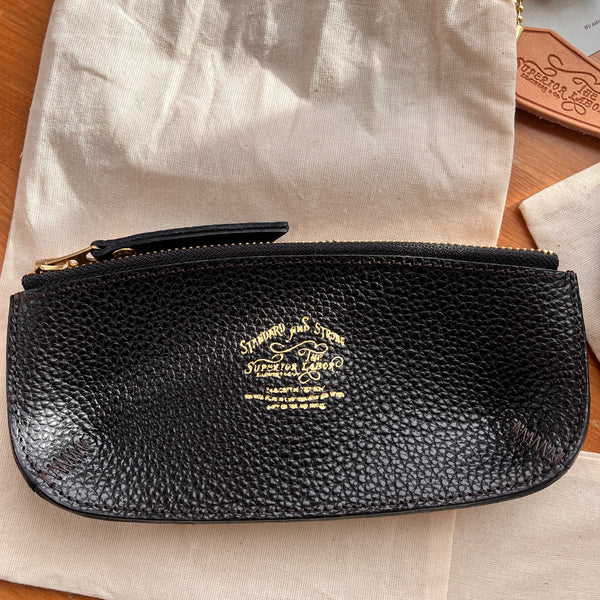 The Superior Labor - Toscana Leather pen case SL235