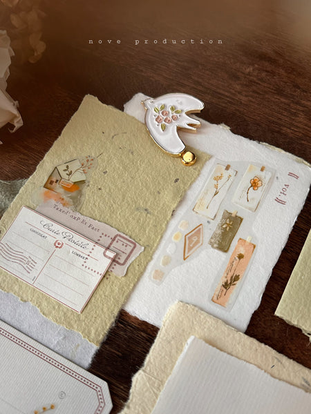 Herbarium Matte PET Tape