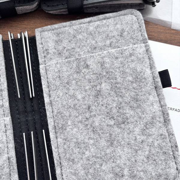 Roterfaden Taschenbegleiter x TSS Collaboration A6 Size TSS_25