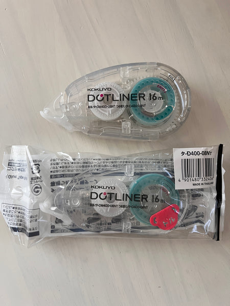 Kokuyo Dot Liner / Tape Runner REFILL ONLY