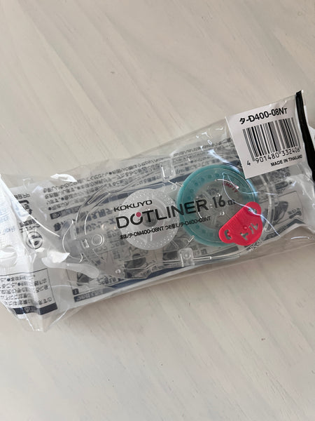 Kokuyo Dot Liner / Tape Runner REFILL ONLY