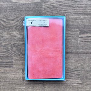 Hooking Leather Note Cover | N. Planning Made in Japan Various