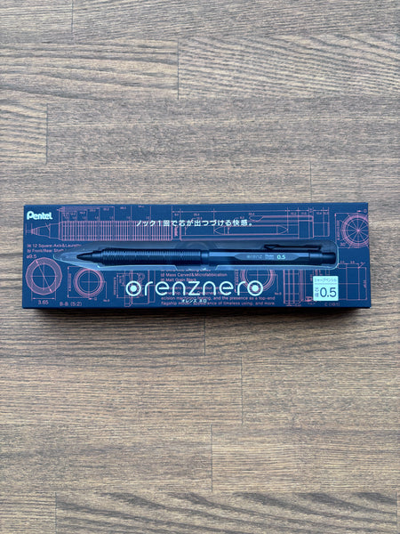 Pentel Orenz Nero 0.5 Mechanical Pencil