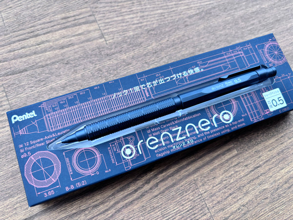 Pentel Orenz Nero 0.5 Mechanical Pencil