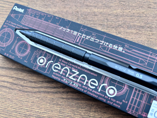 Pentel Orenz Nero 0.5 Mechanical Pencil
