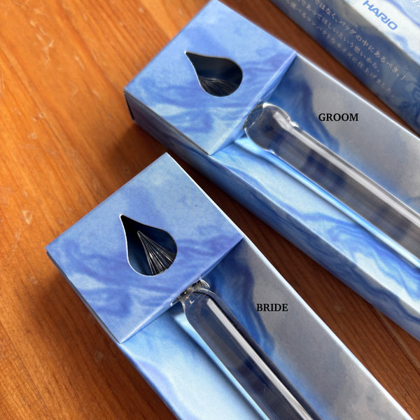 Glass Dip Pen by Hario BRIDE | Made in Japan
