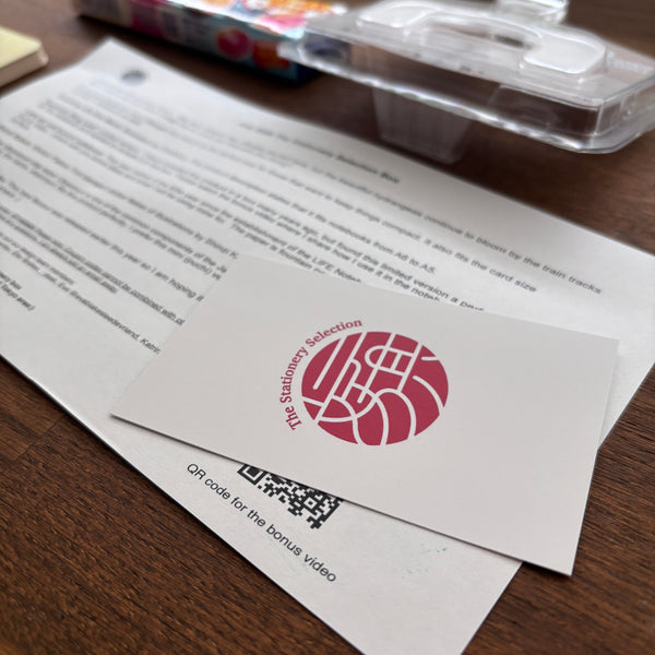 July 2026 Stationery Box *Not subscription*